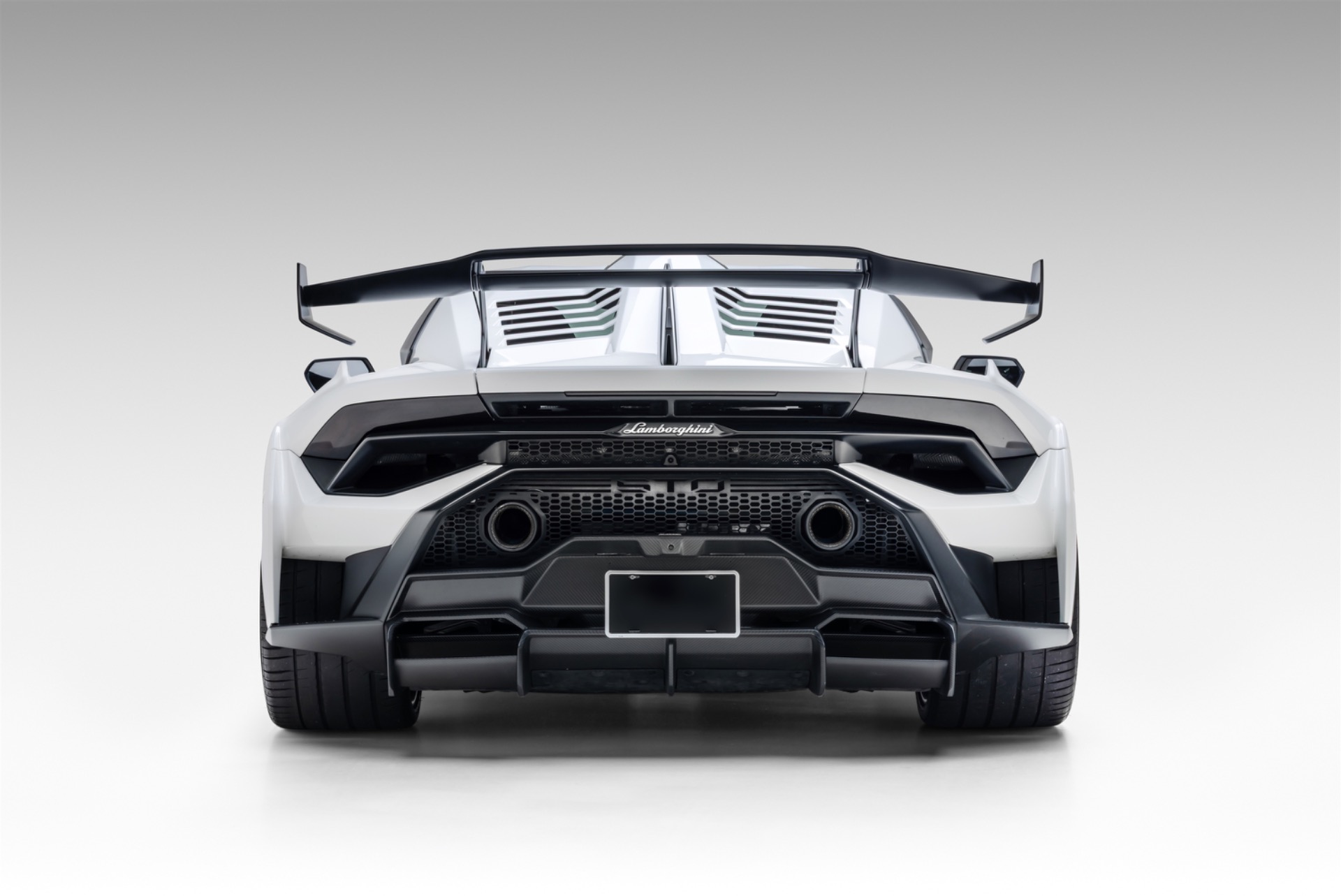 Used 2022 Lamborghini Huracan STO Carbon Fiber Vorsteiner Package